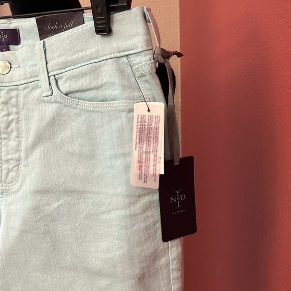 NWT NYDJ Crop Jeans Pants Tyle Ariel - Picture 6 of 12